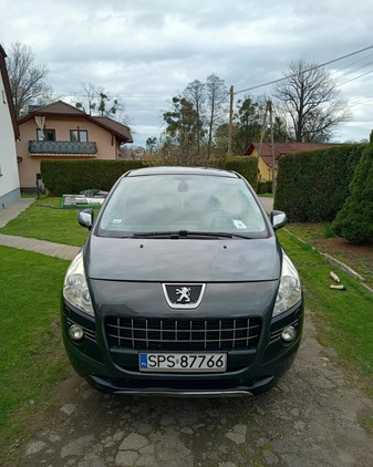 Peugeot 3008 cena 20500 przebieg: 285096, rok produkcji 2010 z Pszczyna małe 16